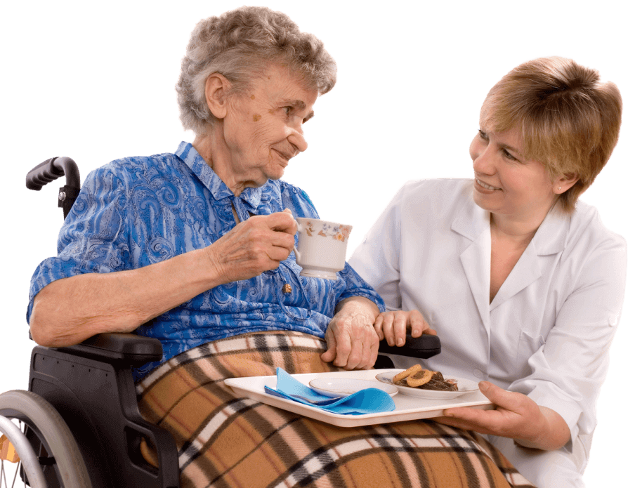 Caring Hearts, Empowered Lives.